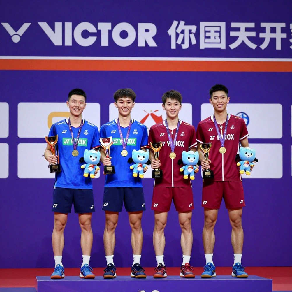 Nhánh Đấu Cầu Lông Asian Games 2026: Khi Lịch Nén Viết Lại Kỳ Vọng Của Chu Kỳ LA 2028