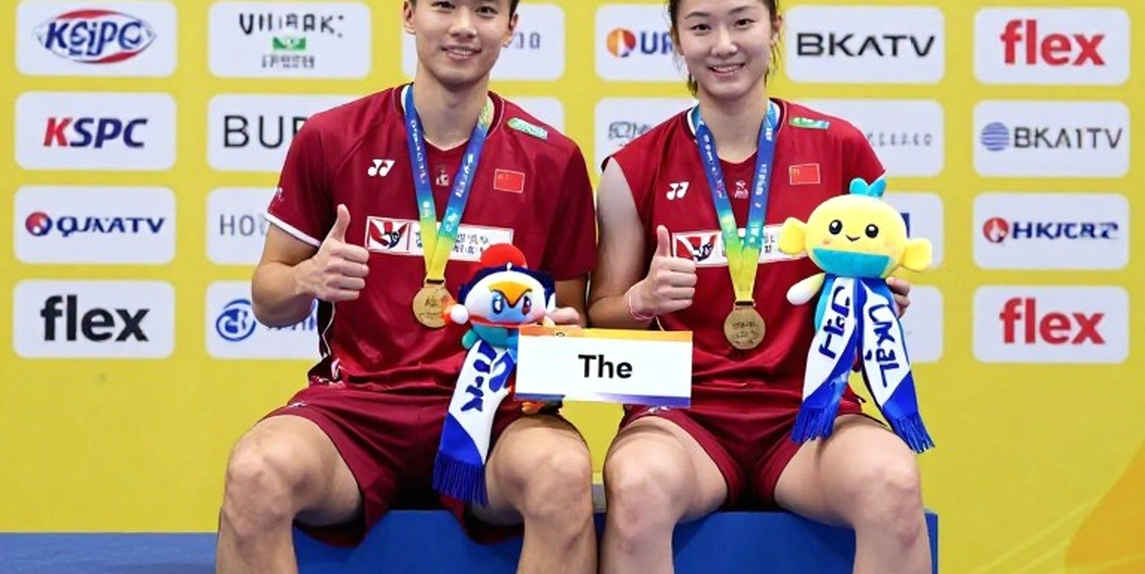 Asian Games 2026: Satwik-Chirag gục ngã ở hiệp ba 19 phút và bài học về kẻ đánh mất lợi thế
