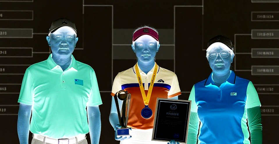Điều Neal Shipley không nói sau vòng 62 gậy ở Biltmore Championship