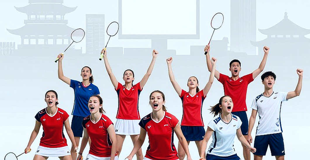 Asian Games 2026: Bản đồ giả định của Ấn Độ tới chung kết đồng đội nam cầu lông