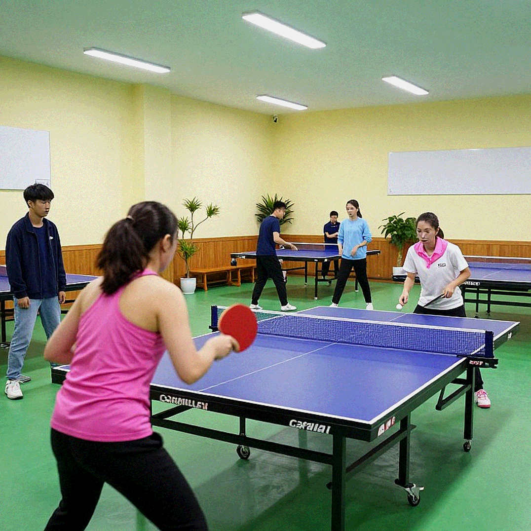 Khi Bảng Điểm Trống: Điều Bóng Bàn Kể Giữa Hai Giải Đấu
