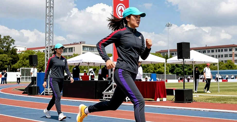 Khi đường chạy mặc lên mình công nghệ: 40 năm trang phục điền kinh từ Albuquerque 2026 đến Sydney 2026