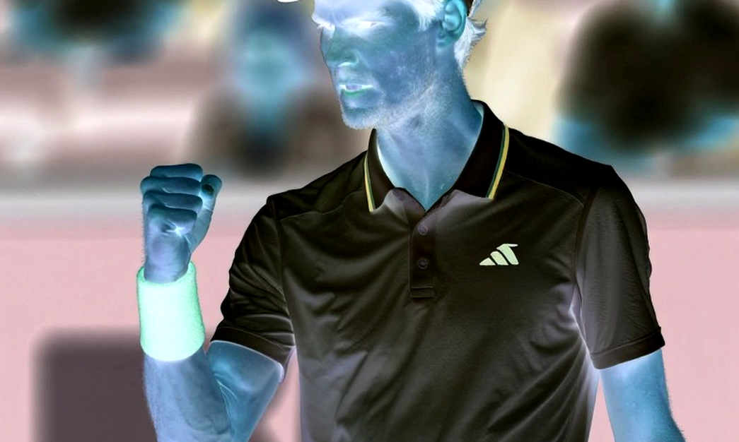Hai cú ace ở game 4-1: Tín hiệu giao bóng của Alex de Minaur và giới hạn trần của một tay vợt Top 10