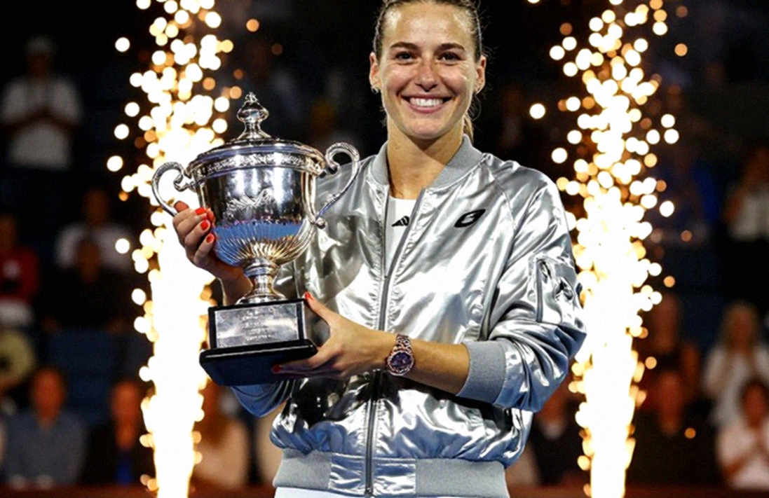 The Hollow Skeleton of a Tennis Report
