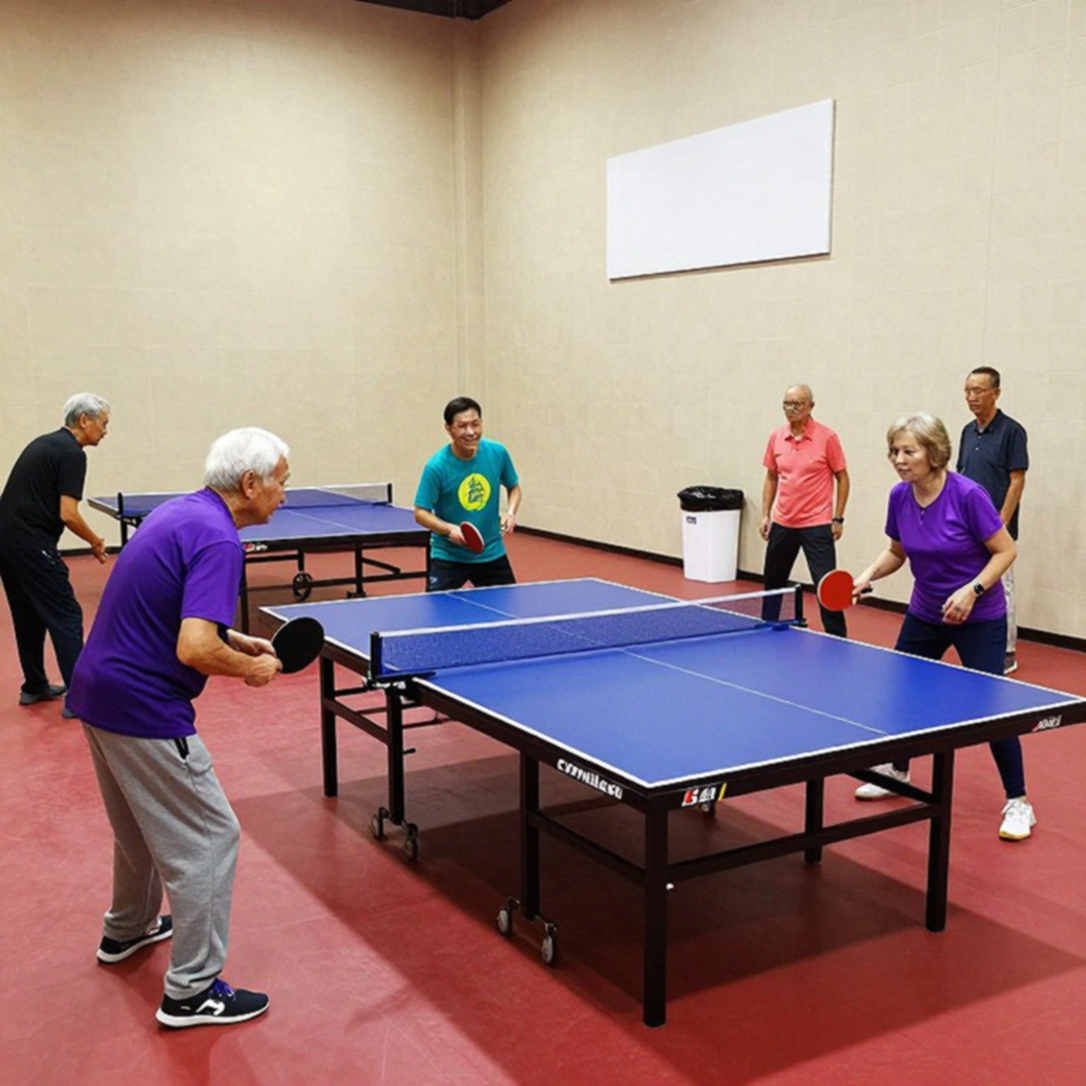 118 nội dung, một tấm thẻ bạc và khoảng trống trước LA 2028: Điều gì đang diễn ra ở Giải bóng bàn Mỹ mở rộng 2026