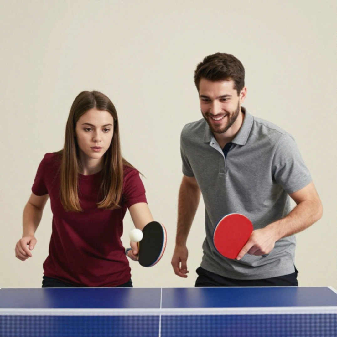 US Open Bóng Bàn 2026: 118 Nội Dung, Một Điều Khoản Thành Viên Và Bài Toán Của Las Vegas