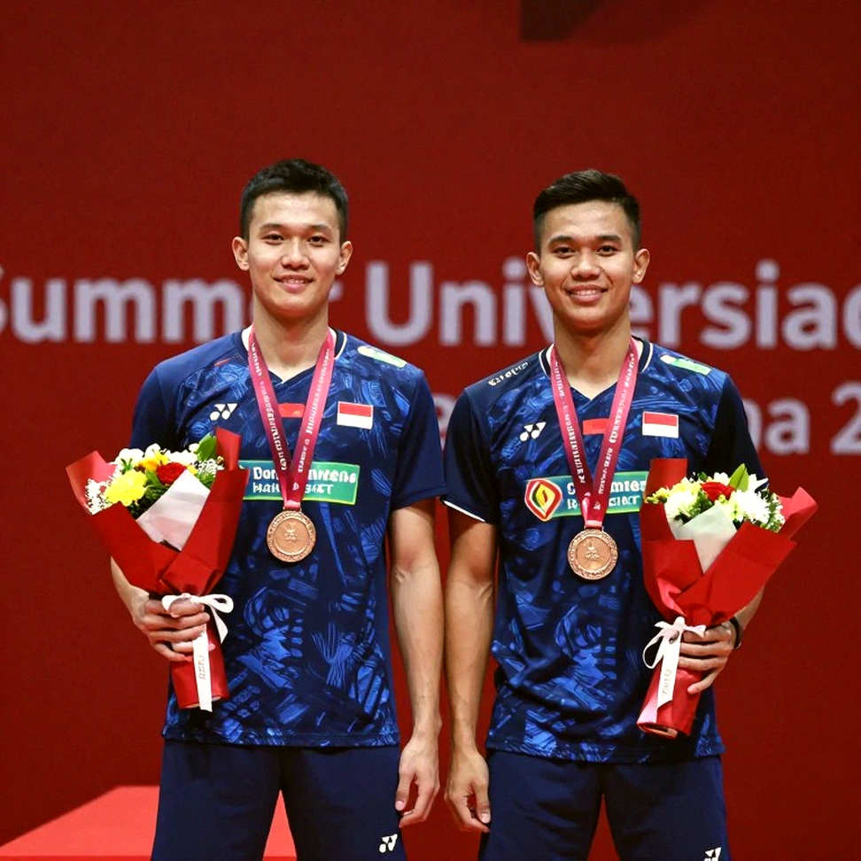 Asian Games 2026: Satwik-Chirag thua cặp số 36 thế giới — 19 phút ván ba tố cáo nhiều hơn một cú sốc